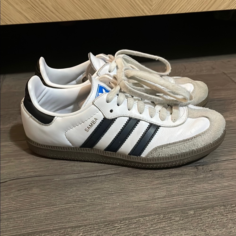 Adidas Samba Size 5W